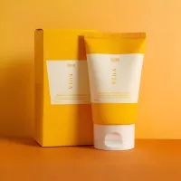 Tenzero Brightening Yuja Sleeping Mask - 100g