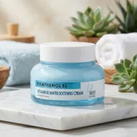Tenzero Panthenol Vitamin B5 Water Soothing Cream - 100g