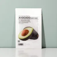 Tenzero Solution Nourishing Avocado Sheet Mask- 25ml