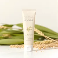 Thank You Farmer Rice Pure Barrier Capsule Cream - 80ml