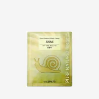 The Saem Pure Natural Mask Sheet (Snail) - 20ml