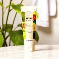 Tonymoly Fresh To Go Avocado Foam Cleanser - 170ml