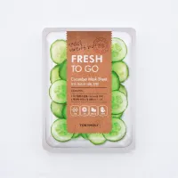 Tonymoly Fresh To Go Cucumber Mask Sheet - 25g