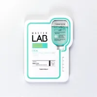 Tonymoly Master Lab Cica Soothing Sheet Mask - 19g