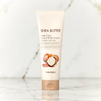 Tonymoly Shea Butter Chok Chok Body Cream - 250ml