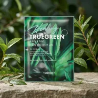 Tonymoly Truegreen Tea Tree Healing Mask Sheet - 20g