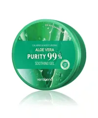 Verobene Calming & Moisturizing Aloe Vera Purity 99% Soothing Gel - 300ml