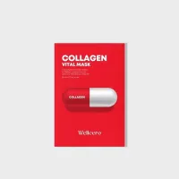 Wellcero Collagen Vital Mask - 20ml