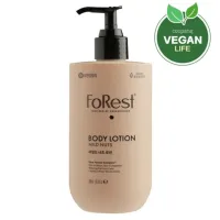 Green Finger Forest Mild Nuts Body Lotion - 500ml