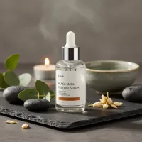 Iunik Black Snail Restore Serum - 50ml