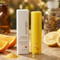 Lebelage Vitamin Multi Sun Balm Spf50+ / Pa++++ - 10g