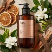 Ryo Hair Loss Expert Care Shampoo (Seoul Sunset Spicy Floral) - 585ml