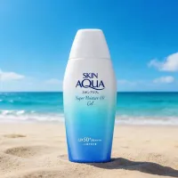 Skin Aqua Super Moisture Gel SPF50 + PA ++++ - 110g