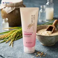 Dabo Rice Ferment Foam (Whitening & Shining) - 180ml
