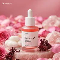 Medicube PDRN Pink Peptide Serum - 30ml