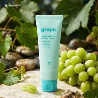Thank You Farmer Grape Aqua Hyaluron Biome Cream - 80ml