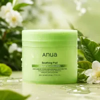 Anua Azelaic 10 Hyaluron Redness Soothing Pad - 230ml