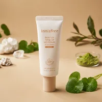 Innisfree Daily UV Tone Up No Sebum Sun Cream (Beige) - 50ml