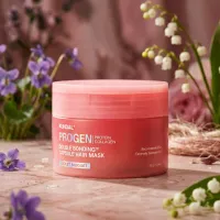 Kundal Progen Protein Collagen Double Bonding Capsule Hair Mask (Violet Muguet) - 180g