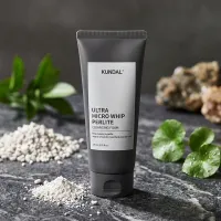 Kundal Ultra Micro Whip Perlite Cleansing Foam - 175ml