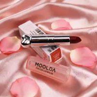 MOOLDA Tinted Lip Balm (Dry Rose) LB10 - 3g