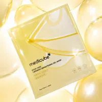 Medicube Kojic Acid Turmeric Brightening Gel Mask - 28g