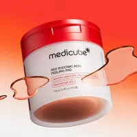 Medicube Red Succinic Acid Peeling Pad (70 Pads) - 155g