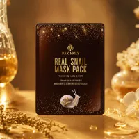 Paxmoly Real Snail Sheet Mask - 25ml