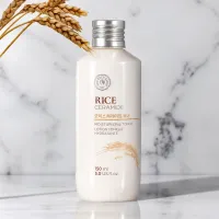 The face shop rice ceramide moisturizing toner - 150ml