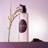Eqqualberry Purple Rice Pore Smoothing Cleansing Oil - 200ml