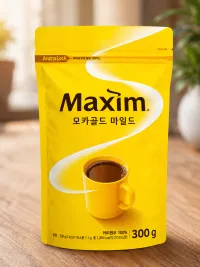 Maxim Black Coffee - 300g