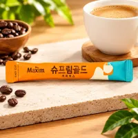 Maxim Supreme Gold Coffee Mix - 13.5g