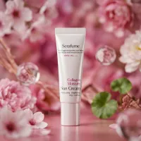 Serafume Collagen Moisture Sun Cream SPF50+ PA+++ - 10g