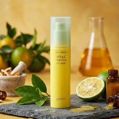 Goodal Green Tangerine Vita C Dark Circle Eye Cream - 30ml
