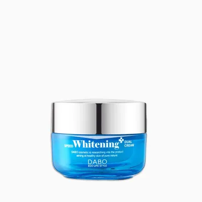 Dabo Speed Whitening Dual Cream - 50ml