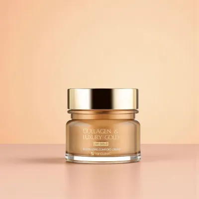 3w clinic collagen and luxury gold cream -100ml
