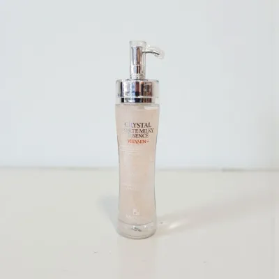 3w clinic crystal white milky essence vitamin+ - 150ml
