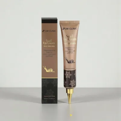 3w clinic snail eye cream - 40ml