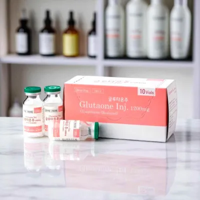 Arlico Gluthione Injection 10 Vial - 1200mg