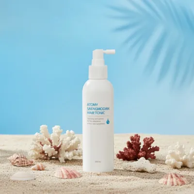 Atomy Saengmodan Hair Tonic - 200ml