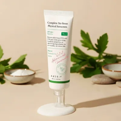 AXIS-Y Complete No-Stress Physical Sunscreen - 50ml