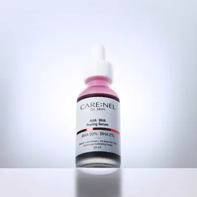 Care Nel Dr. Skin AHA BHA Peeling Serum - 30ml