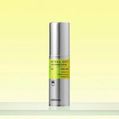 Celimax Retinol Shot Tightening Serum - 30ml