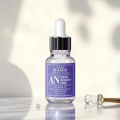 Cos De Baha Arbutin Niacinamide Serum - 30ml