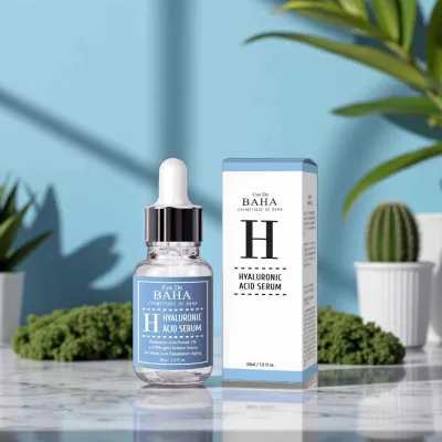 Cos De BAHA Hyaluronic Acid Serum - 30ml