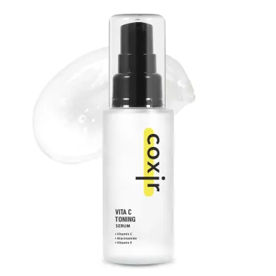 Coxir Vita C Toning Serum - 50ml