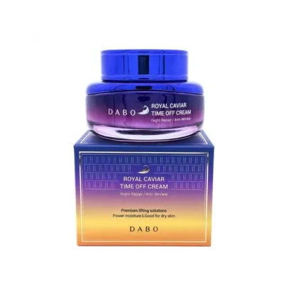 Dabo Royal Caviar Time Off Cream - 55ml