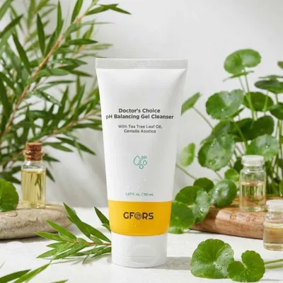 Gfors Doctors Choice Ph Balancing Cleansing Foam - 150ml