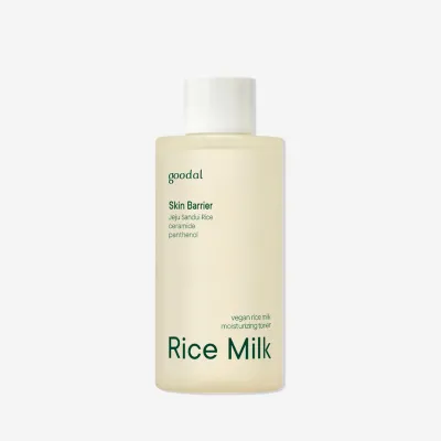 Goodal Skin Barrier Vegan Rice Milk Moisturizing Toner - 250ml