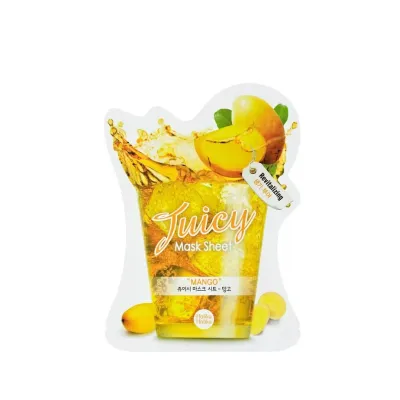 Holika Holika Mango Juicy Mask Sheet - 20ml